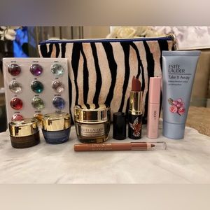 ESTEE LAUDER BEAUTY BUNDLE 8 pcs